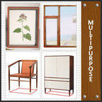 Multifunction Woodworking Belt Strap Clamp