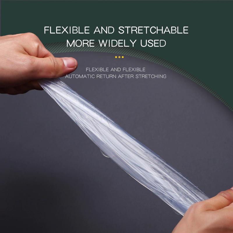 HiTea Reusable Silicone Stretch Lids