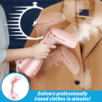 TRVL™️ Portable Handheld Steaming Iron Clothing