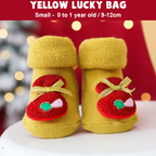 Chic Kid Baby Christmas Anti-Slip Socks
