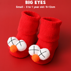 Chic Kid Baby Christmas Anti-Slip Socks