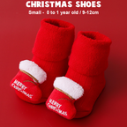 Chic Kid Baby Christmas Anti-Slip Socks