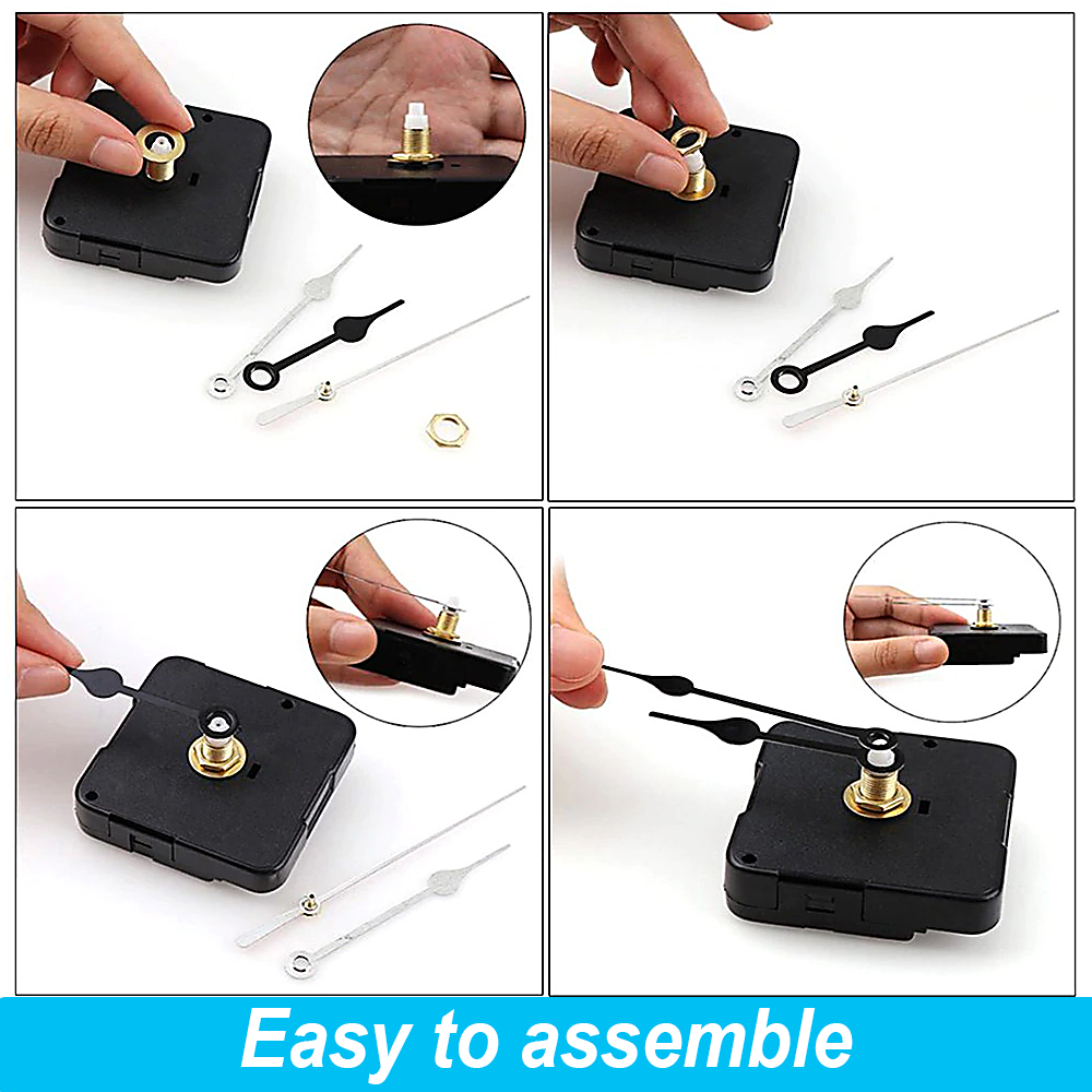 ImMaker DIY Silicone Clock Mold Kit