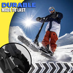 FunSled Ski Scooter Extenders