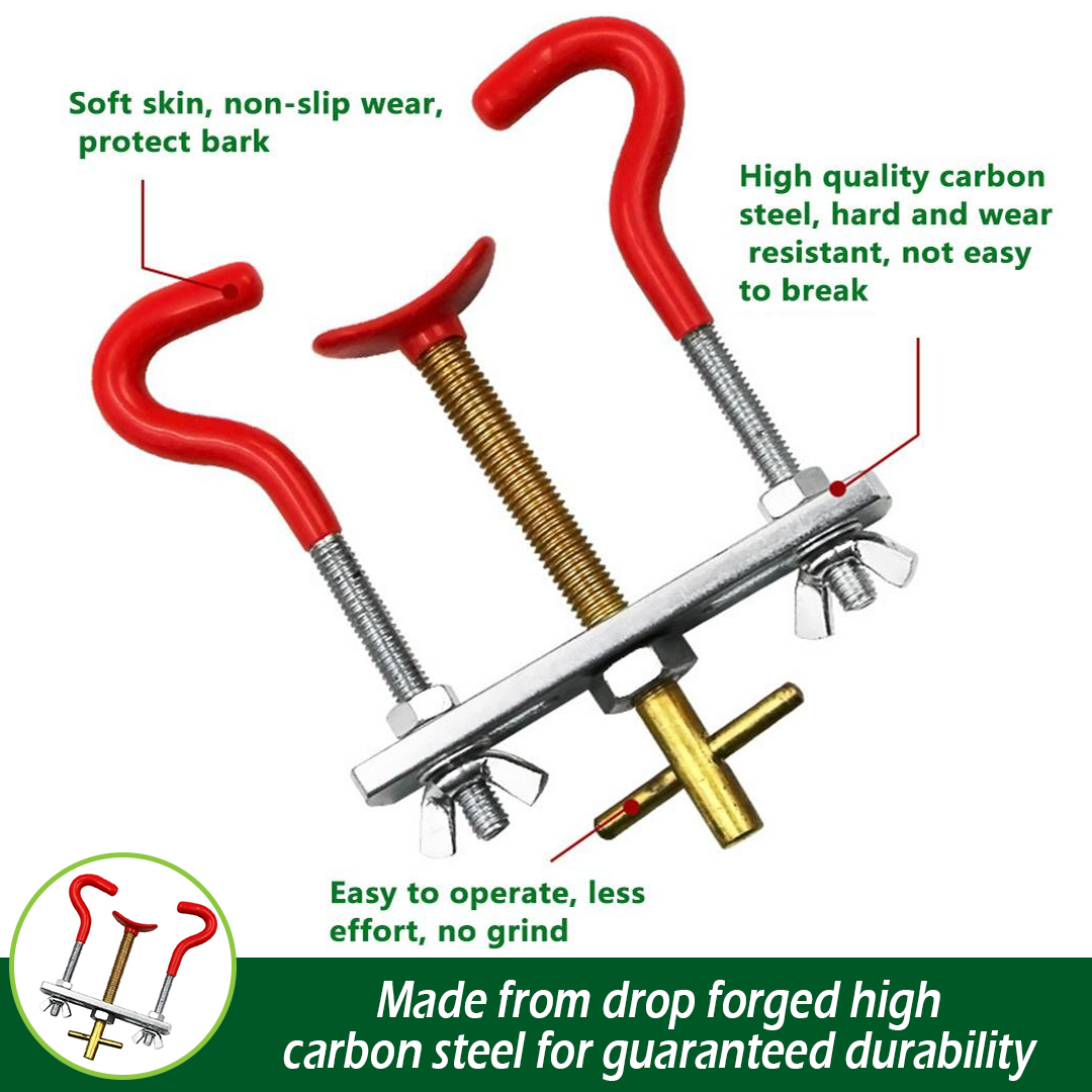 TreeClamp Medium Bonsai Branch Bender