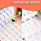 KidzWrite Tracing Letters and Numbers Workbook Set