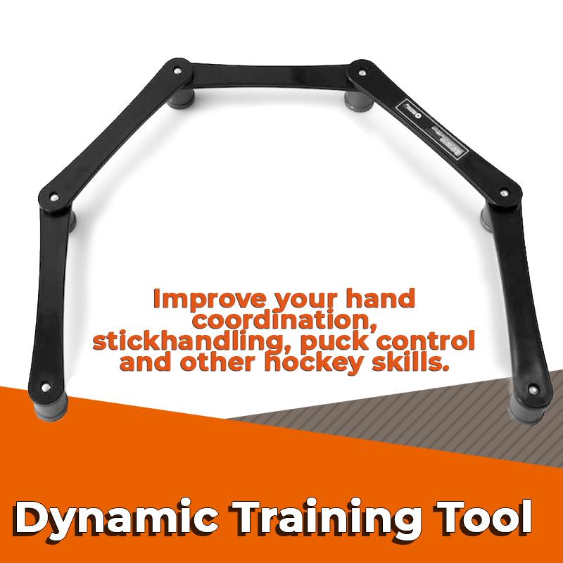 Hockey Pro Extreme Stickhandling Trainer
