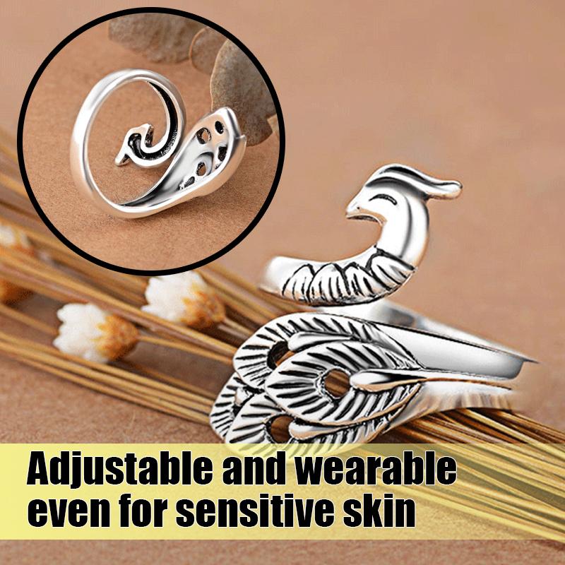 AKAI Adjustable Knitting Crochet Loop Ring