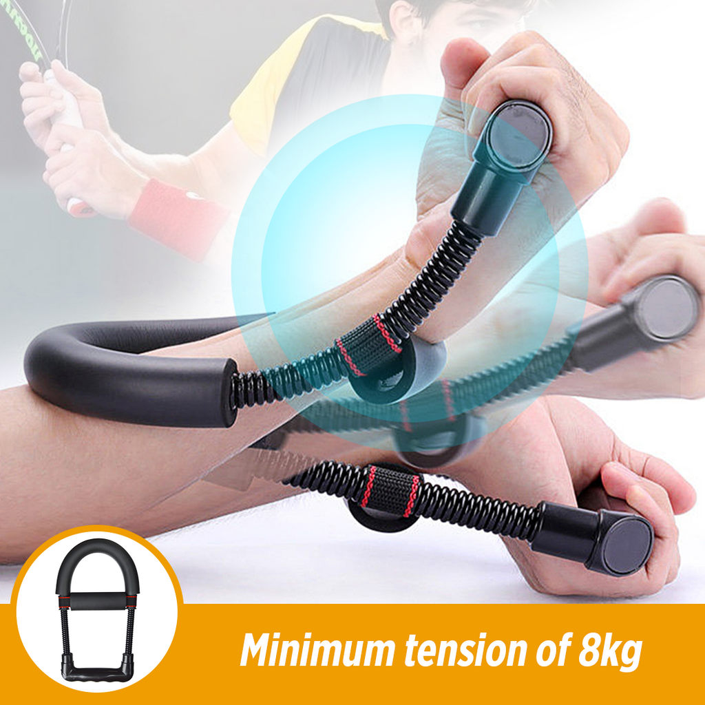 TENZ Portable Wrist Tennis Training Aid