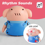 Pen Inductive Tiny Pig Toy