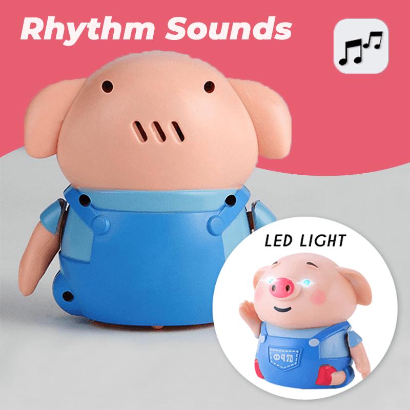Pen Inductive Tiny Pig Toy