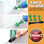 Multifunctional Construction Metal Squeegee