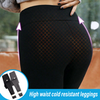 PreeT High Waist Winter Cashmere Wool Leggings