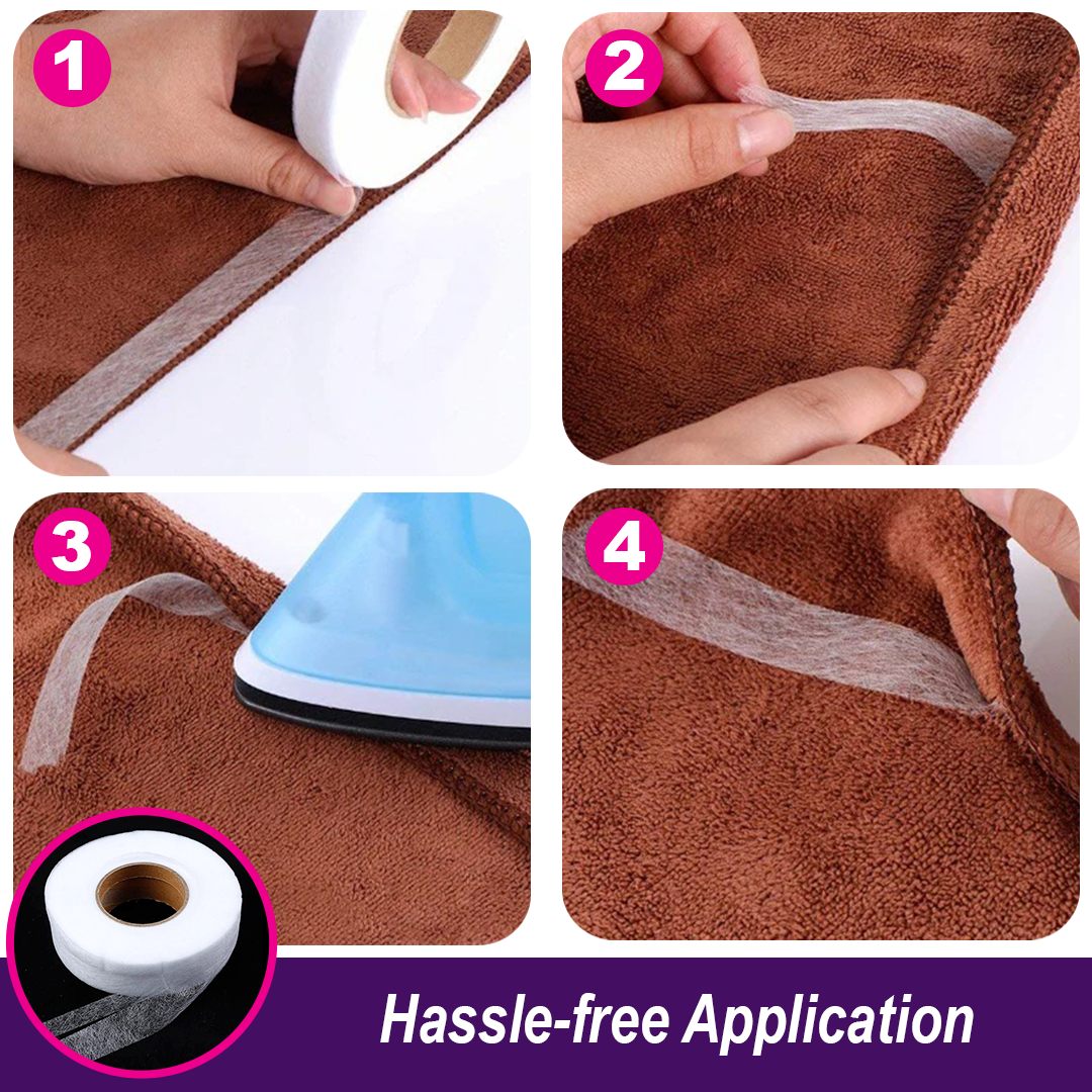 RCHL Iron-On Hemming Strip