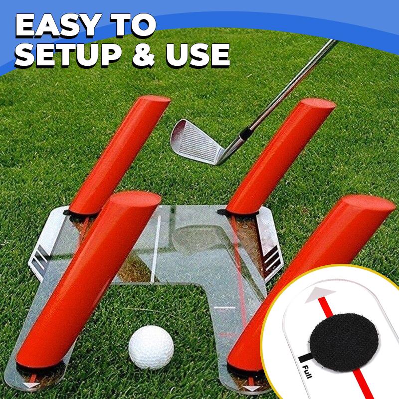 Golf Swing Mirror Trainer