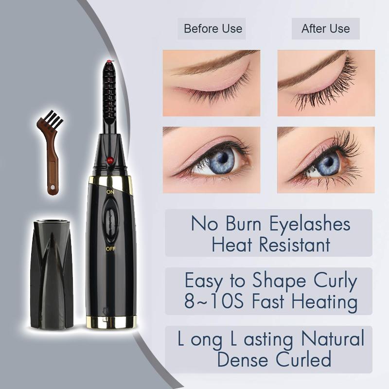 iLash Heated Eyelash Curler