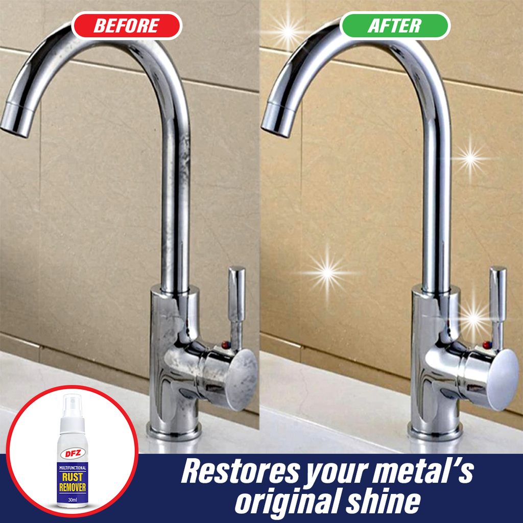 DFZ Multifunctional Rust Remover Spray