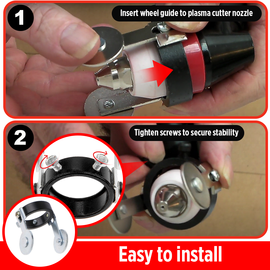 REYNA™️ Plasma Cutter Guide Wheel