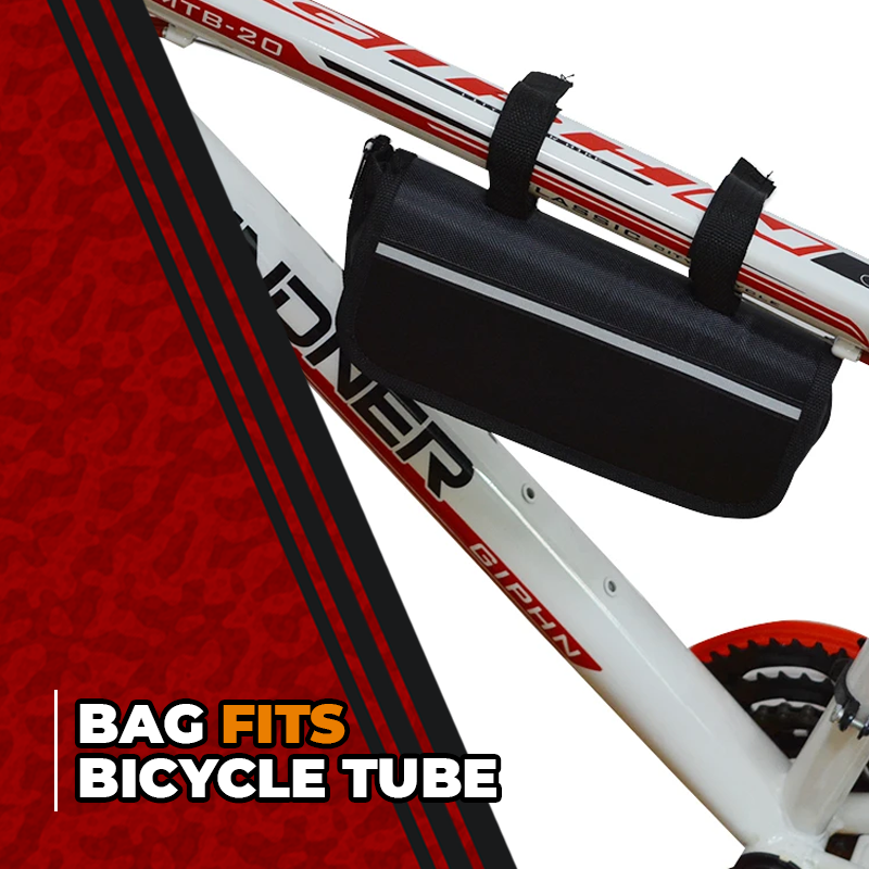 Emergency Bike Repair and Maintenance Kit