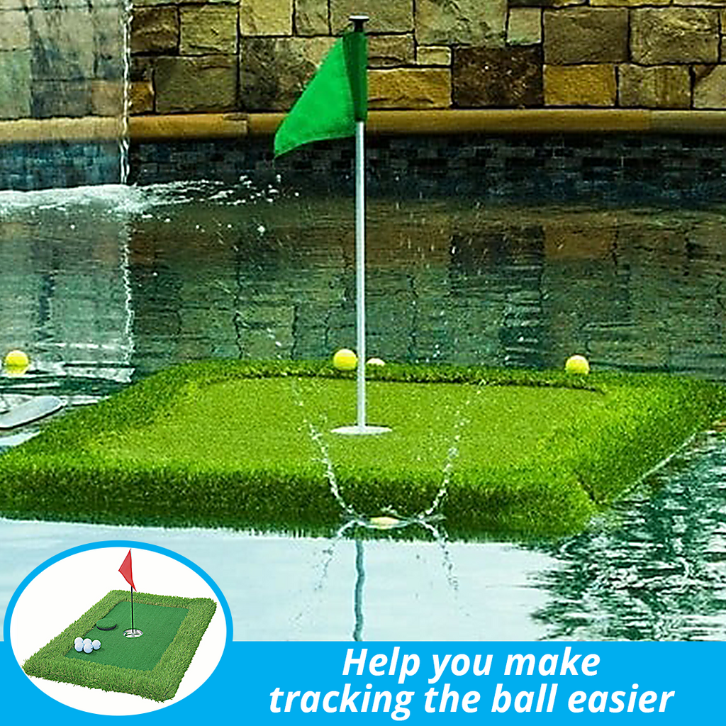 Floating Goals JETT™️ Artificial Floating Goal Turf – MyVarietyHome