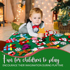 Advent Felt Christmas Tree Bundle