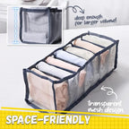 HQNetz Undergarments Drawer Divider Storage