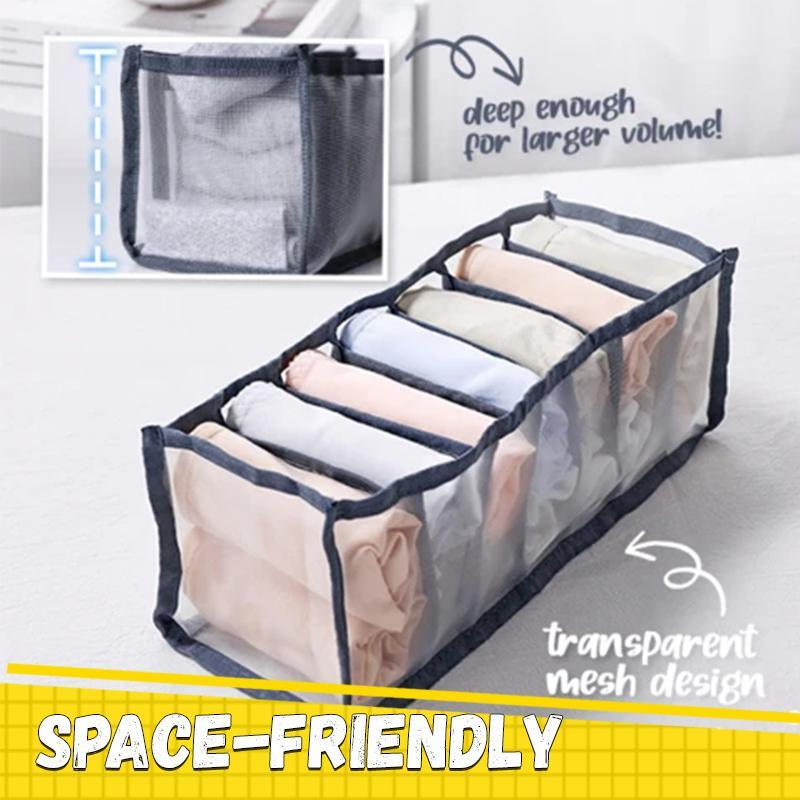 HQNetz Undergarments Drawer Divider Storage
