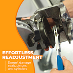 Ratchet Caliper Car Brake Tool