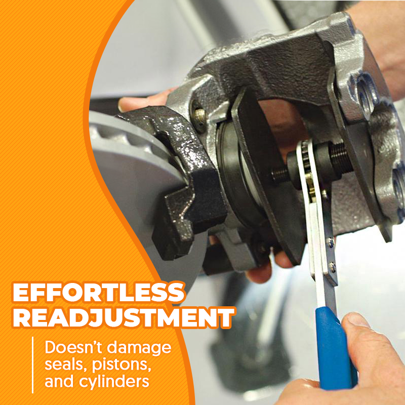 Ratchet Caliper Car Brake Tool