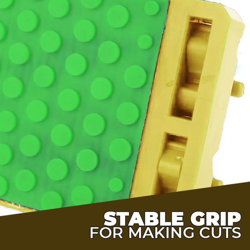 Woodworking Safety Push Block Grip