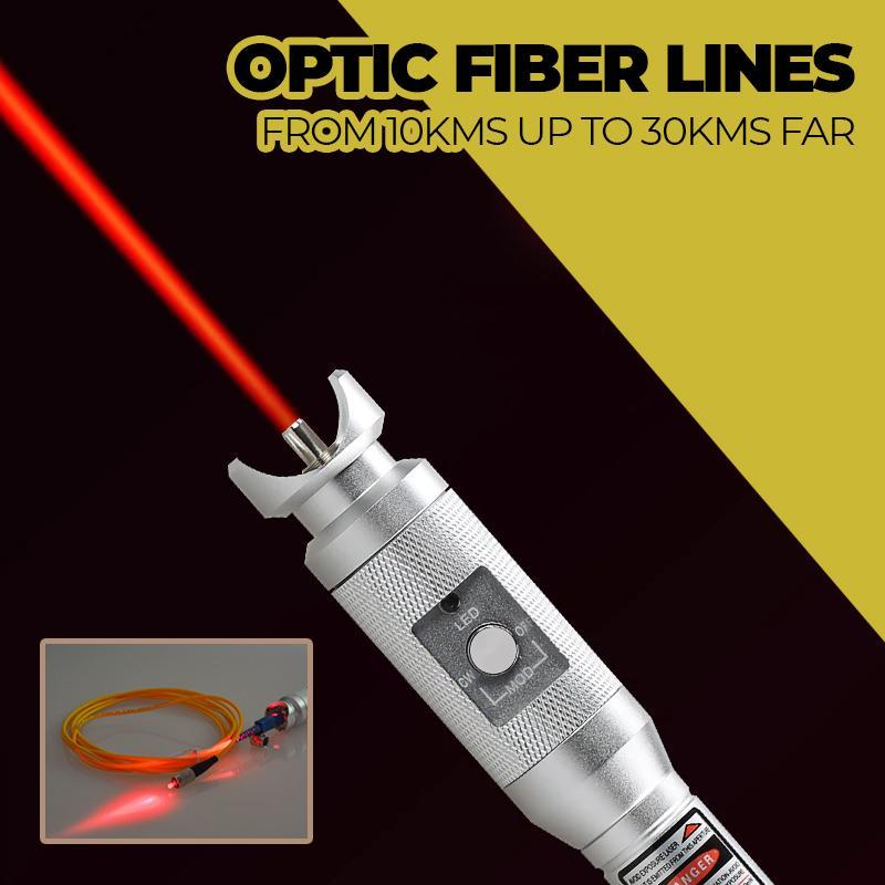 Fiber Optic Visual Fault Locator