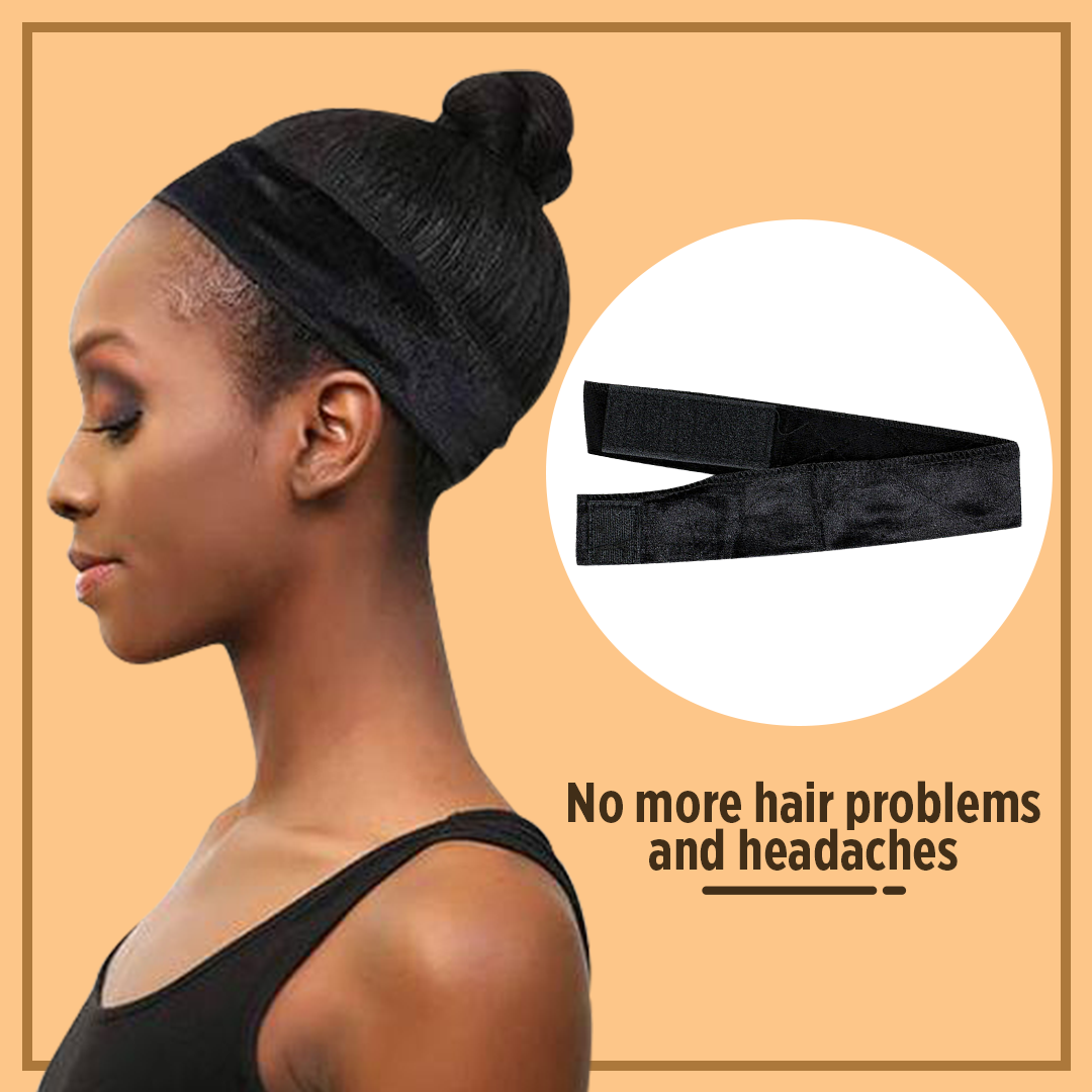 Adjustable Wig Headband Grip