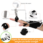 PHYSIO Finger Training Brace