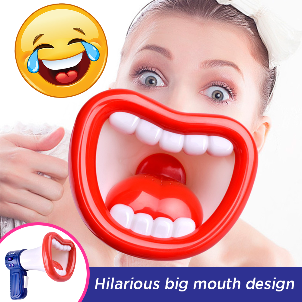 SoFun Multi Voice Changer Megaphone