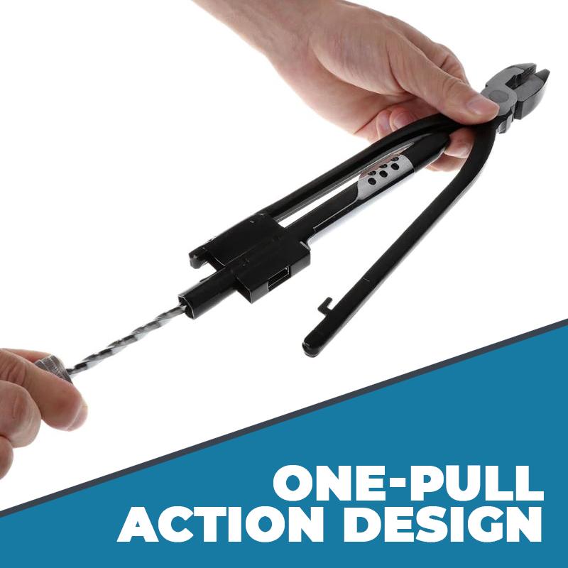 Wire Twisting Pliers