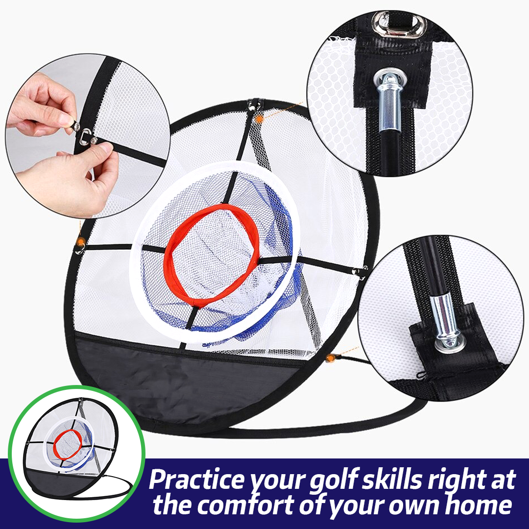 ELITE Portable Indoor Chipping Net