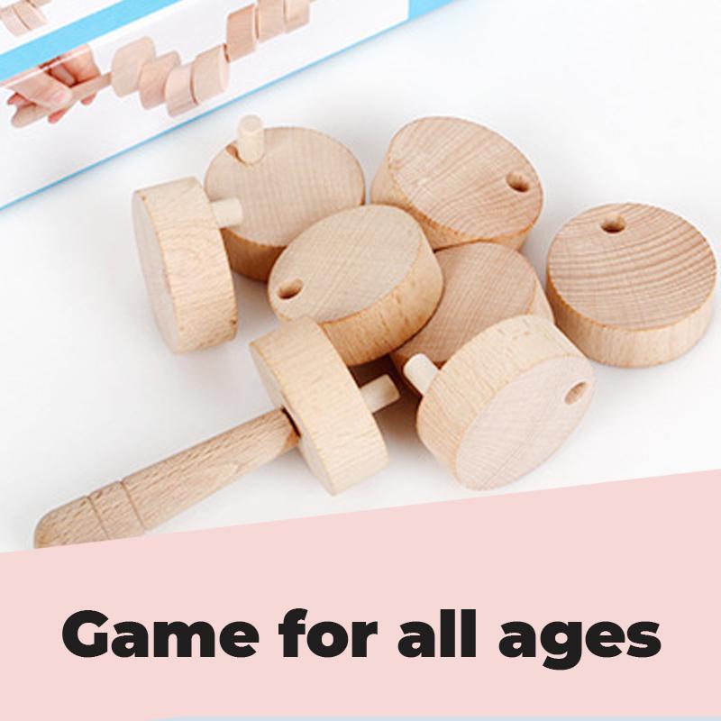 Coordination Game Balance Toy