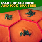 CookSimple Silicone Burger Patty Press