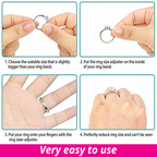 PerfectFIT Invisible Ring Size Adjuster