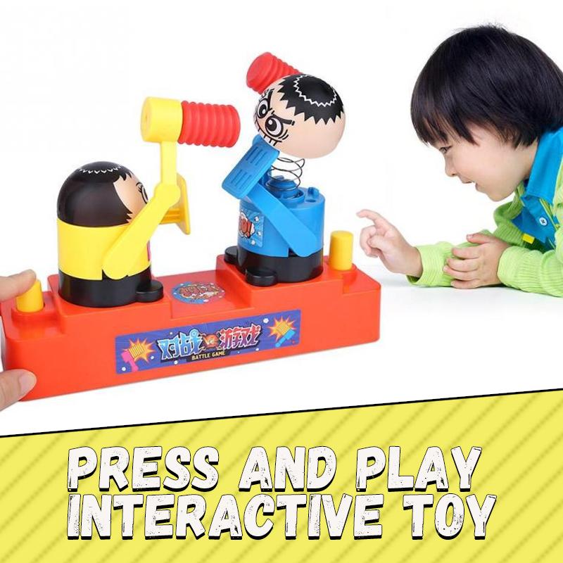 PRS Play Double Head Board Game Toy