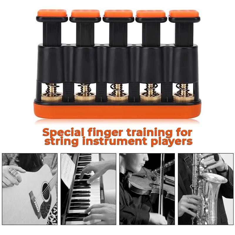 TenFingers Hand Grip Workout Equipment