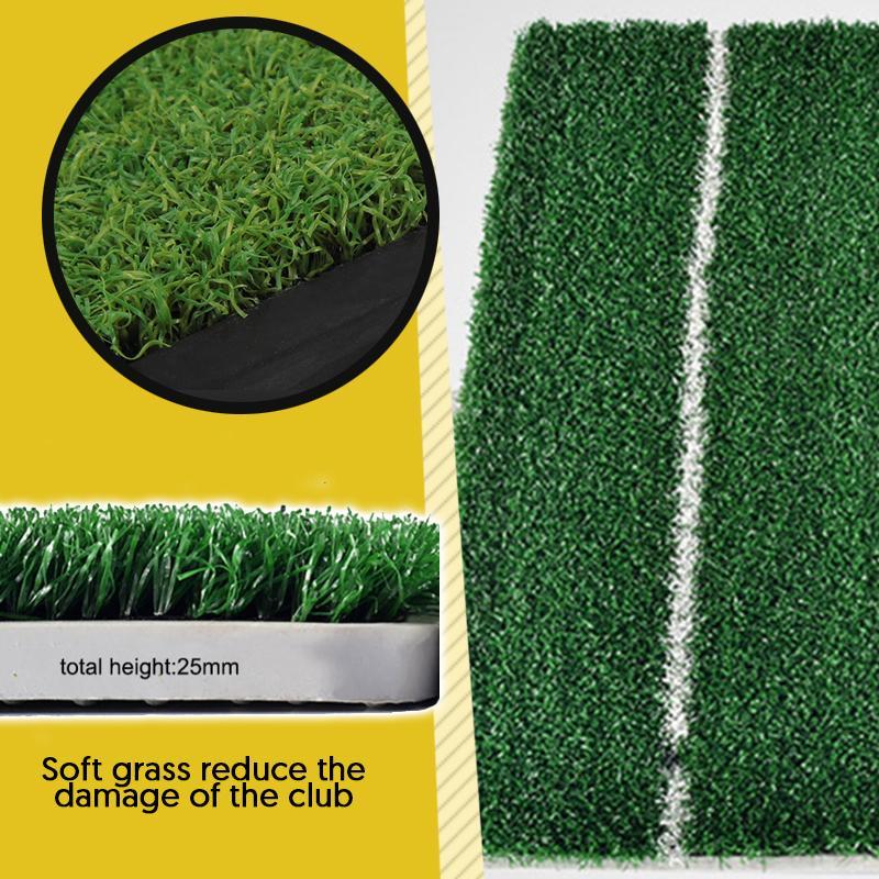 Golf Swing Indoor Training Mat
