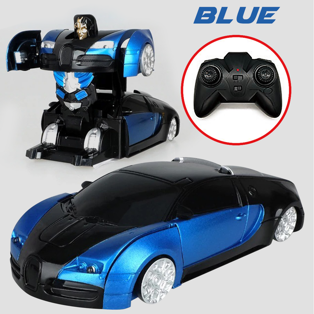 RoboCar Wall Climbing Toy Car