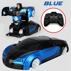 RoboCar Wall Climbing Toy Car