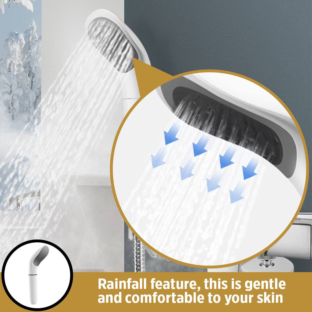 YO High Pressured Shower Spray Nozzle