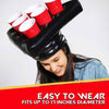TGparty Inflatable Beer Pong Hat