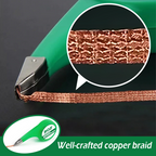 ROF Desoldering Wick Braid Remover