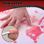 Holidayz Bleeding Color Changing Bathroom Mat