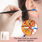 MrEar Stainless Ear Cleaning Tool Kit