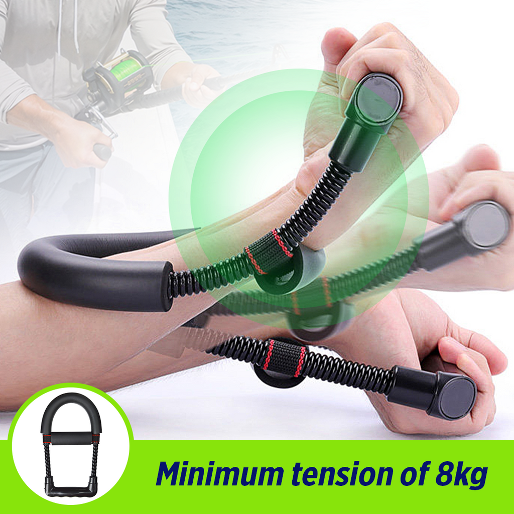 StrongFish Portable Forearm Wrist Training Aid